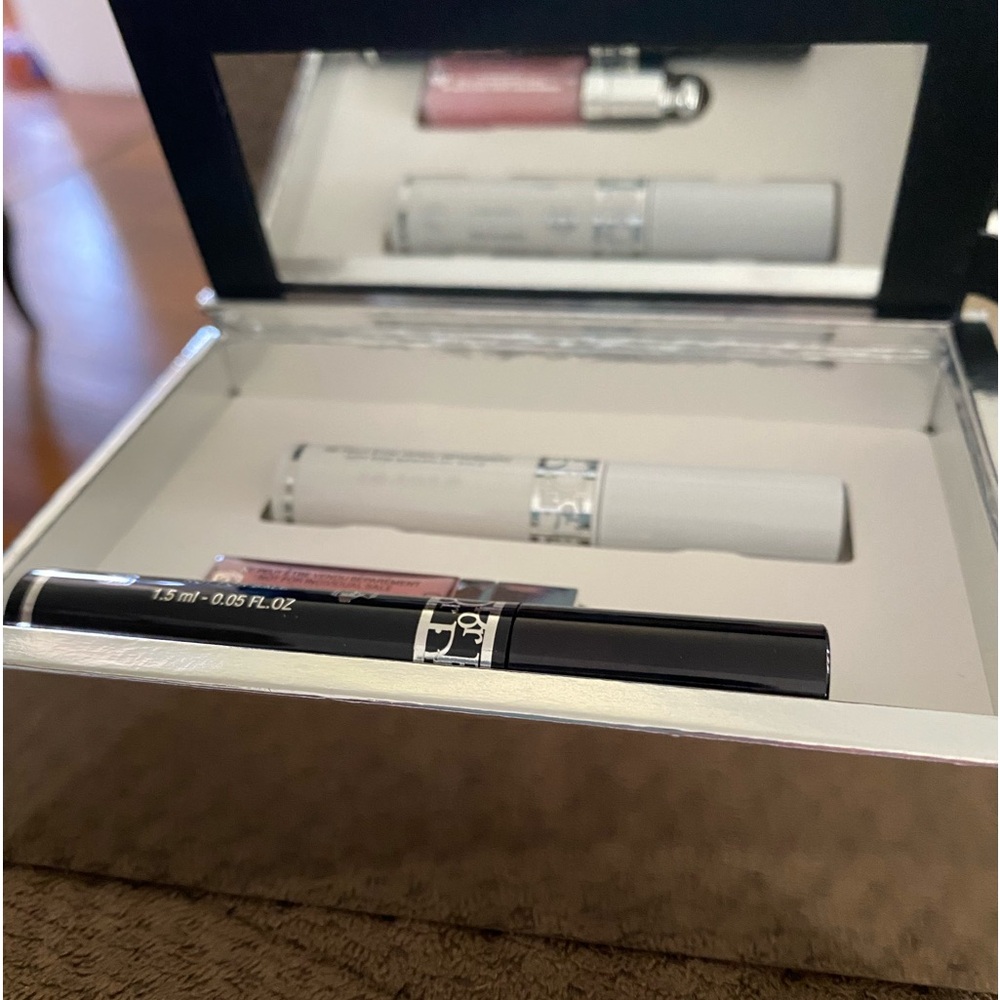 Dior Backstage Mini Set